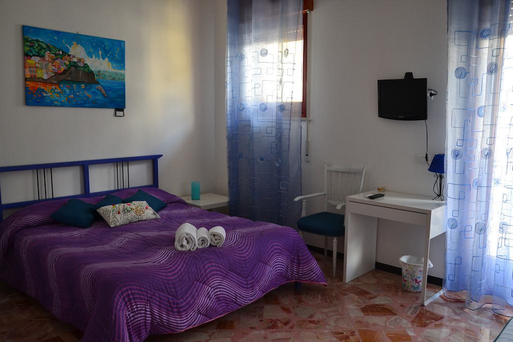 A Due Passi Da Erice B&B Rum bild