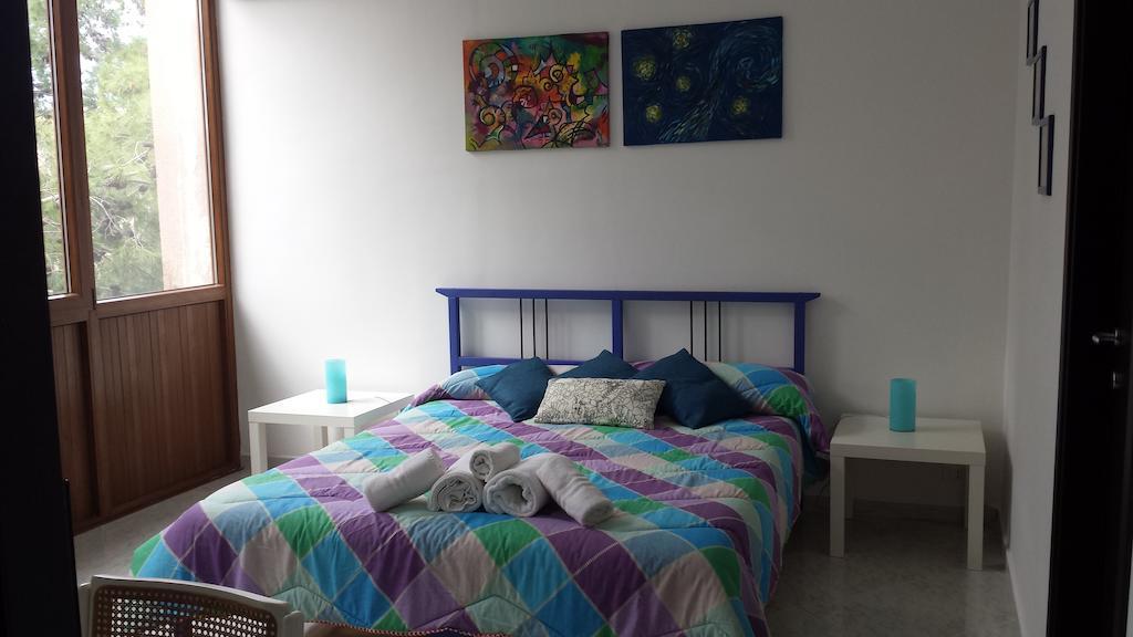 A Due Passi Da Erice B&B Rum bild